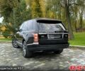 Ленд Ровер Рендж Ровер 2016 в Киеве на Automoto.ua Черный Ленд Ровер Рендж Ровер, объемом двигателя 5 л и пробегом 162 тыс. км за 46999 $, фото 11 на Automoto.ua