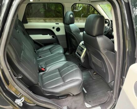 Ленд Ровер Рендж Ровер 2016 у Полтаві на Automoto.ua Чорний Ленд Ровер Рендж Ровер, об'ємом двигуна 3 л та пробігом 80 тис. км за 22100 $, фото 9 на Automoto.ua