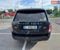 Чорний Ленд Ровер Рендж Ровер, об'ємом двигуна 5 л та пробігом 237 тис. км за 28500 $, фото 15 на Automoto.ua