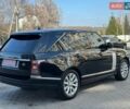 Чорний Ленд Ровер Рендж Ровер, об'ємом двигуна 3 л та пробігом 181 тис. км за 30500 $, фото 8 на Automoto.ua