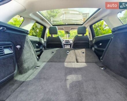 Черный Ленд Ровер Рендж Ровер, объемом двигателя 2 л и пробегом 68 тыс. км за 21400 $, фото 9 на Automoto.ua