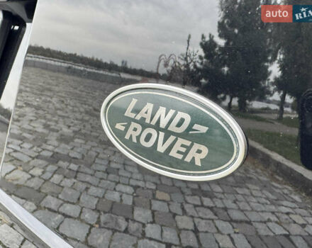 Чорний Ленд Ровер Рендж Ровер, об'ємом двигуна 2.99 л та пробігом 143 тис. км за 39999 $, фото 86 на Automoto.ua