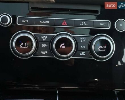 Черный Ленд Ровер Рендж Ровер, объемом двигателя 2.99 л и пробегом 145 тыс. км за 35500 $, фото 37 на Automoto.ua