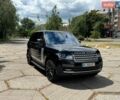 Чорний Ленд Ровер Рендж Ровер, об'ємом двигуна 4.37 л та пробігом 172 тис. км за 42000 $, фото 10 на Automoto.ua