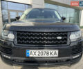 Чорний Ленд Ровер Рендж Ровер, об'ємом двигуна 2.99 л та пробігом 163 тис. км за 39800 $, фото 9 на Automoto.ua