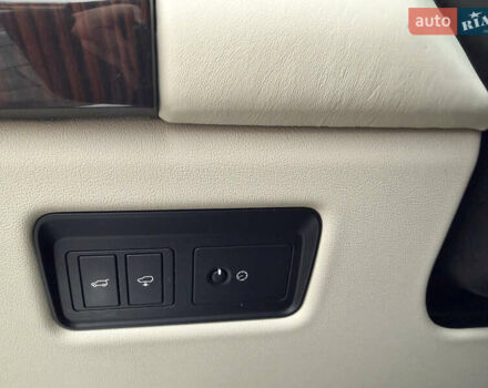 Чорний Ленд Ровер Рендж Ровер, об'ємом двигуна 3 л та пробігом 156 тис. км за 38900 $, фото 29 на Automoto.ua