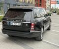 Чорний Ленд Ровер Рендж Ровер, об'ємом двигуна 4.37 л та пробігом 94 тис. км за 48000 $, фото 5 на Automoto.ua