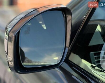 Черный Ленд Ровер Рендж Ровер, объемом двигателя 2.99 л и пробегом 145 тыс. км за 35500 $, фото 16 на Automoto.ua