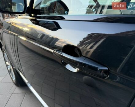 Чорний Ленд Ровер Рендж Ровер, об'ємом двигуна 3 л та пробігом 156 тис. км за 34500 $, фото 9 на Automoto.ua