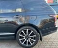 Чорний Ленд Ровер Рендж Ровер, об'ємом двигуна 4.37 л та пробігом 225 тис. км за 39000 $, фото 19 на Automoto.ua