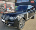 Черный Ленд Ровер Рендж Ровер, объемом двигателя 3 л и пробегом 46 тыс. км за 55000 $, фото 1 на Automoto.ua