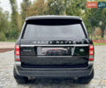 Чорний Ленд Ровер Рендж Ровер, об'ємом двигуна 2.99 л та пробігом 143 тис. км за 39999 $, фото 10 на Automoto.ua