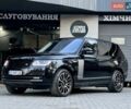 Чорний Ленд Ровер Рендж Ровер, об'ємом двигуна 4.37 л та пробігом 186 тис. км за 38500 $, фото 2 на Automoto.ua