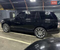 Чорний Ленд Ровер Рендж Ровер, об'ємом двигуна 5 л та пробігом 96 тис. км за 52000 $, фото 15 на Automoto.ua