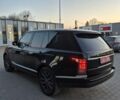 Чорний Ленд Ровер Рендж Ровер, об'ємом двигуна 3 л та пробігом 180 тис. км за 29999 $, фото 40 на Automoto.ua