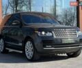Чорний Ленд Ровер Рендж Ровер, об'ємом двигуна 2.99 л та пробігом 145 тис. км за 35500 $, фото 6 на Automoto.ua