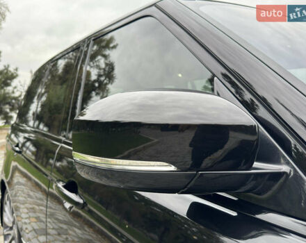 Чорний Ленд Ровер Рендж Ровер, об'ємом двигуна 2.99 л та пробігом 143 тис. км за 39999 $, фото 68 на Automoto.ua