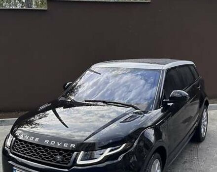 Чорний Ленд Ровер Рендж Ровер, об'ємом двигуна 2 л та пробігом 133 тис. км за 23700 $, фото 3 на Automoto.ua