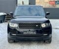 Чорний Ленд Ровер Рендж Ровер, об'ємом двигуна 4.37 л та пробігом 199 тис. км за 44900 $, фото 2 на Automoto.ua