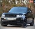 Черный Ленд Ровер Рендж Ровер, объемом двигателя 2.99 л и пробегом 240 тыс. км за 28500 $, фото 3 на Automoto.ua
