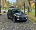 Ленд Ровер Рендж Ровер 2016 в Киеве на Automoto.ua Черный Ленд Ровер Рендж Ровер, объемом двигателя 5 л и пробегом 142 тыс. км за 45999 $, фото 2 на Automoto.ua
