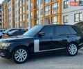 Черный Ленд Ровер Рендж Ровер, объемом двигателя 3 л и пробегом 181 тыс. км за 29900 $, фото 6 на Automoto.ua