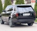 Чорний Ленд Ровер Рендж Ровер, об'ємом двигуна 4.37 л та пробігом 200 тис. км за 32999 $, фото 9 на Automoto.ua