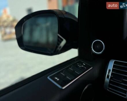 Ленд Ровер Рендж Ровер 2016 у Києві на Automoto.ua Чорний Ленд Ровер Рендж Ровер, об'ємом двигуна 2.99 л та пробігом 145 тис. км за 35500 $, фото 54 на Automoto.ua