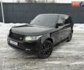 Чорний Ленд Ровер Рендж Ровер, об'ємом двигуна 2.99 л та пробігом 199 тис. км за 31500 $, фото 1 на Automoto.ua