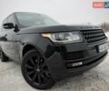 Черный Ленд Ровер Рендж Ровер, объемом двигателя 2.99 л и пробегом 240 тыс. км за 31800 $, фото 24 на Automoto.ua