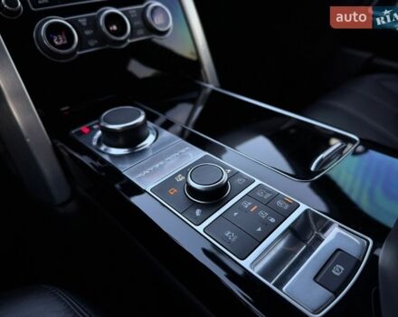 Черный Ленд Ровер Рендж Ровер, объемом двигателя 2.99 л и пробегом 240 тыс. км за 28500 $, фото 78 на Automoto.ua