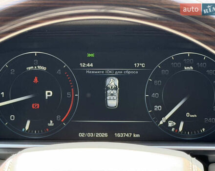 Чорний Ленд Ровер Рендж Ровер, об'ємом двигуна 2.99 л та пробігом 163 тис. км за 39800 $, фото 21 на Automoto.ua