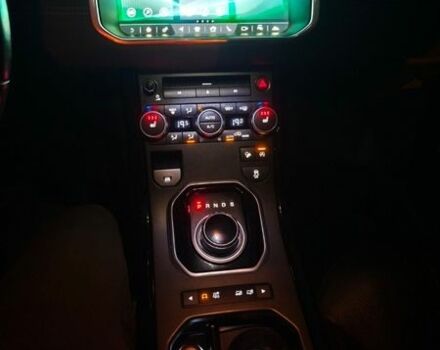 Черный Ленд Ровер Рендж Ровер, объемом двигателя 2 л и пробегом 68 тыс. км за 21400 $, фото 7 на Automoto.ua