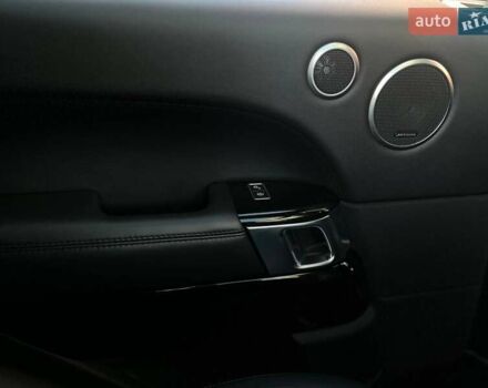 Чорний Ленд Ровер Рендж Ровер, об'ємом двигуна 2.99 л та пробігом 145 тис. км за 35500 $, фото 49 на Automoto.ua