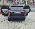 Чорний Ленд Ровер Рендж Ровер, об'ємом двигуна 4.4 л та пробігом 155 тис. км за 45000 $, фото 2 на Automoto.ua