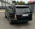 Черный Ленд Ровер Рендж Ровер, объемом двигателя 5 л и пробегом 134 тыс. км за 49999 $, фото 4 на Automoto.ua