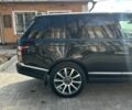 Чорний Ленд Ровер Рендж Ровер, об'ємом двигуна 4.37 л та пробігом 160 тис. км за 49500 $, фото 15 на Automoto.ua