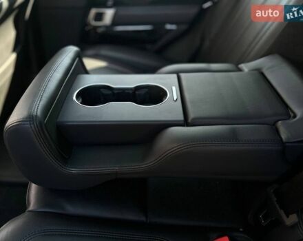 Чорний Ленд Ровер Рендж Ровер, об'ємом двигуна 2.99 л та пробігом 145 тис. км за 35500 $, фото 52 на Automoto.ua