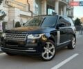 Чорний Ленд Ровер Рендж Ровер, об'ємом двигуна 5 л та пробігом 140 тис. км за 42000 $, фото 1 на Automoto.ua