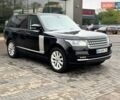 Чорний Ленд Ровер Рендж Ровер, об'ємом двигуна 2.99 л та пробігом 220 тис. км за 30400 $, фото 2 на Automoto.ua