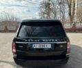 Чорний Ленд Ровер Рендж Ровер, об'ємом двигуна 4.37 л та пробігом 160 тис. км за 49500 $, фото 12 на Automoto.ua