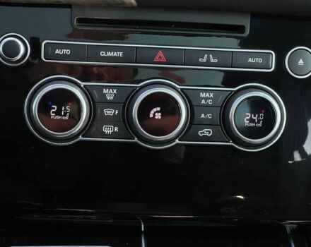 Черный Ленд Ровер Рендж Ровер, объемом двигателя 3 л и пробегом 145 тыс. км за 35500 $, фото 18 на Automoto.ua