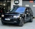 Чорний Ленд Ровер Рендж Ровер, об'ємом двигуна 4.37 л та пробігом 186 тис. км за 38500 $, фото 1 на Automoto.ua
