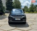 Чорний Ленд Ровер Рендж Ровер, об'ємом двигуна 4.37 л та пробігом 172 тис. км за 42000 $, фото 1 на Automoto.ua