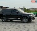 Чорний Ленд Ровер Рендж Ровер, об'ємом двигуна 4.37 л та пробігом 177 тис. км за 36700 $, фото 4 на Automoto.ua