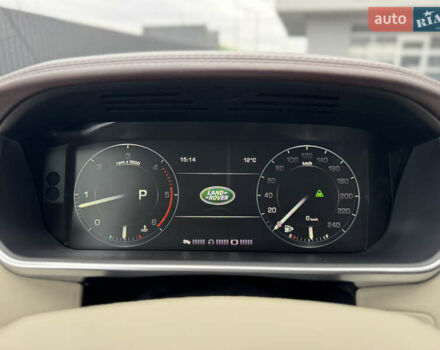 Черный Ленд Ровер Рендж Ровер, объемом двигателя 4.37 л и пробегом 188 тыс. км за 43000 $, фото 33 на Automoto.ua