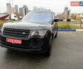 Черный Ленд Ровер Рендж Ровер, объемом двигателя 3 л и пробегом 210 тыс. км за 35800 $, фото 17 на Automoto.ua