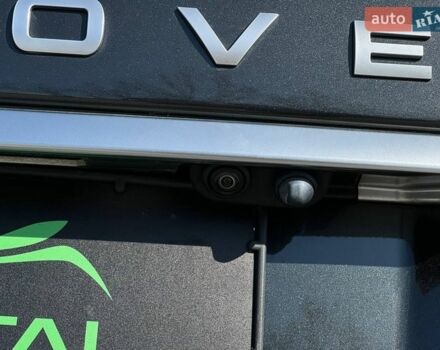 Чорний Ленд Ровер Рендж Ровер, об'ємом двигуна 2.99 л та пробігом 145 тис. км за 35500 $, фото 14 на Automoto.ua