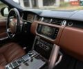 Чорний Ленд Ровер Рендж Ровер, об'ємом двигуна 4.37 л та пробігом 177 тис. км за 36700 $, фото 37 на Automoto.ua