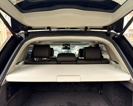 Чорний Ленд Ровер Рендж Ровер, об'ємом двигуна 2.99 л та пробігом 156 тис. км за 41000 $, фото 9 на Automoto.ua